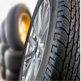 Front / Rear Wheel tread 1435/1435 mm