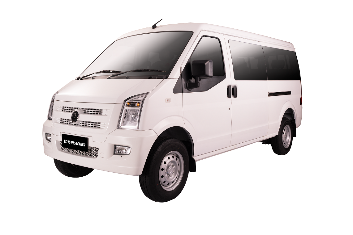 Sokon EC36 Van
