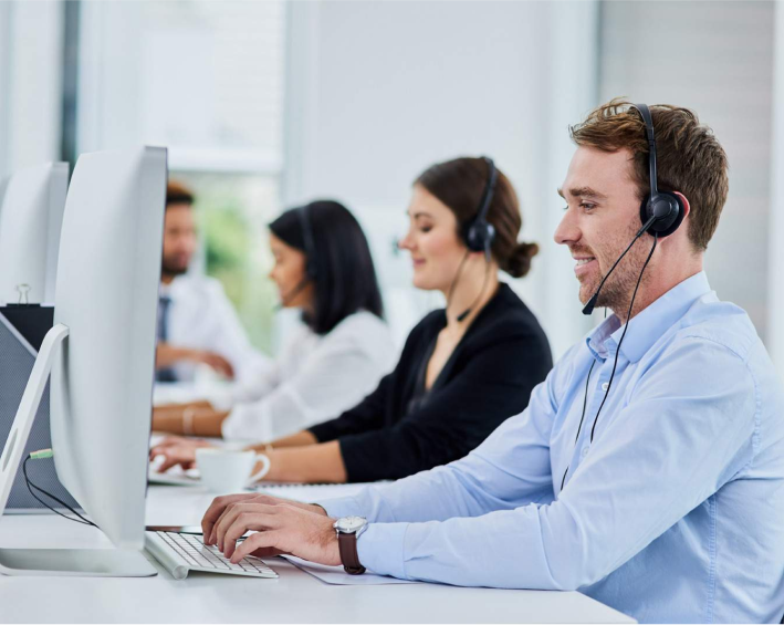 Customer Support Team